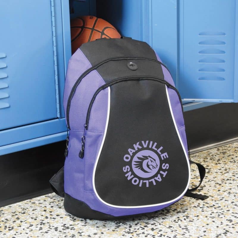 Custom Value Backpack - 6