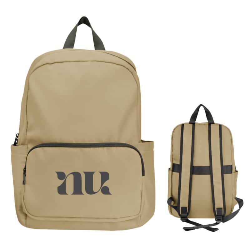Custom Anywhere Rpet Laptop Backpack - 6
