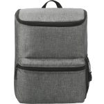 Custom Excursion rPET Constructed Adjustable 20 Can Backpack Cooler - 1