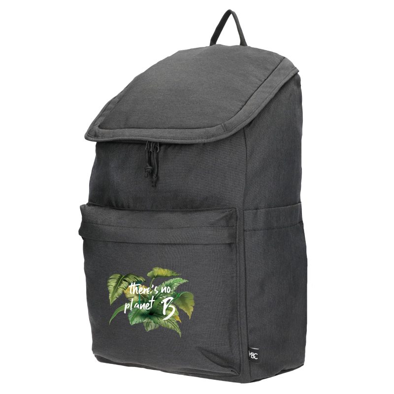 Custom Merchant & Craft Repreve 15'' Computer Backpack - 3