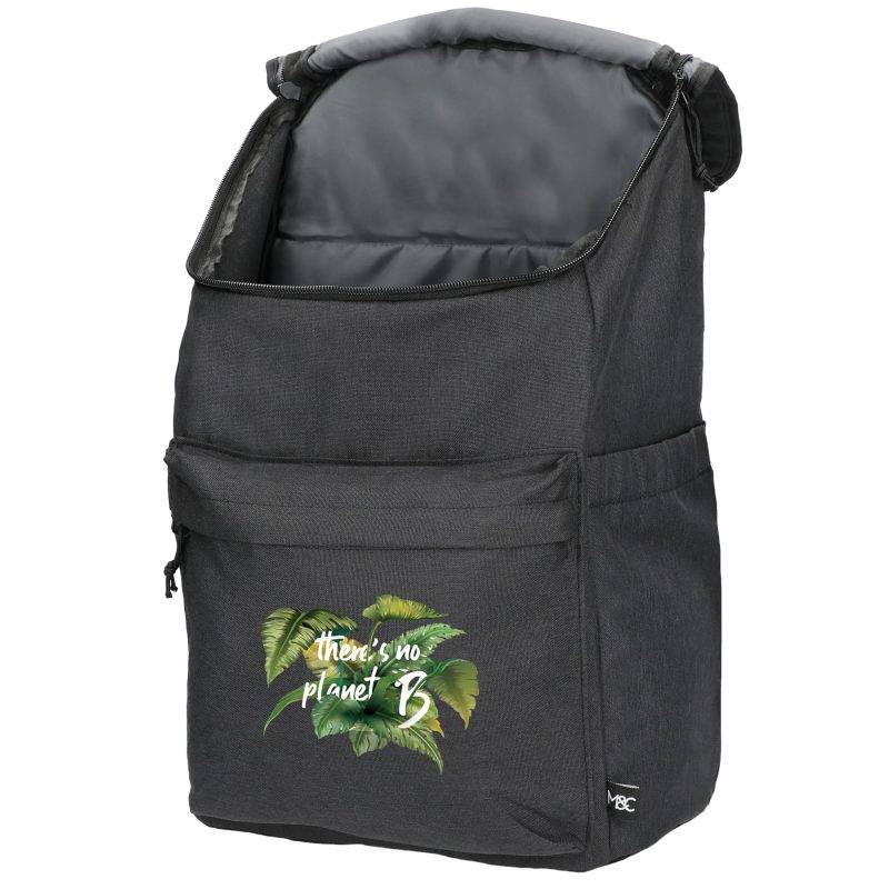 Custom Merchant & Craft Repreve 15'' Computer Backpack - 5
