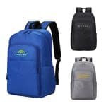 Custom Niro Twill Polyester Backpack