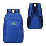 Custom Niro Twill Polyester Backpack - 4