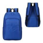 Custom Niro Twill Polyester Backpack - 5