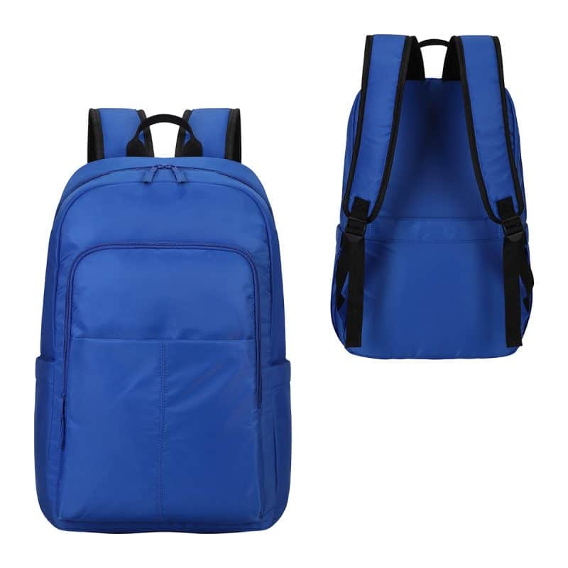 Custom Niro Twill Polyester Backpack - 5