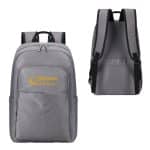 Custom Niro Twill Polyester Backpack - 6