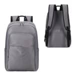 Custom Niro Twill Polyester Backpack - 7