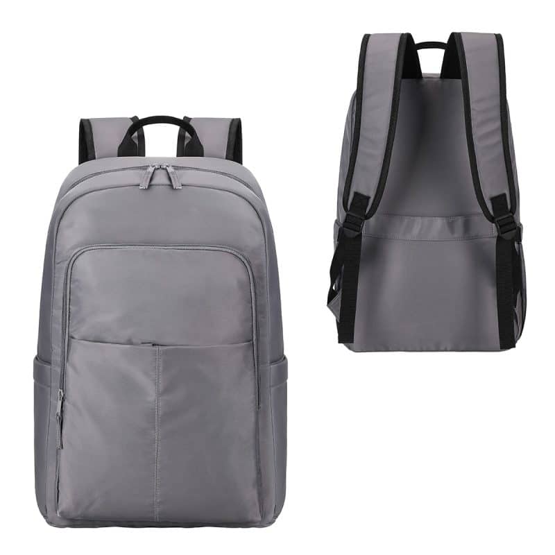 Custom Niro Twill Polyester Backpack - 7