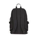 Custom Renew rPET Computer Backpack - Black - 5