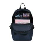 Custom Renew rPET Computer Backpack - Navy - 2