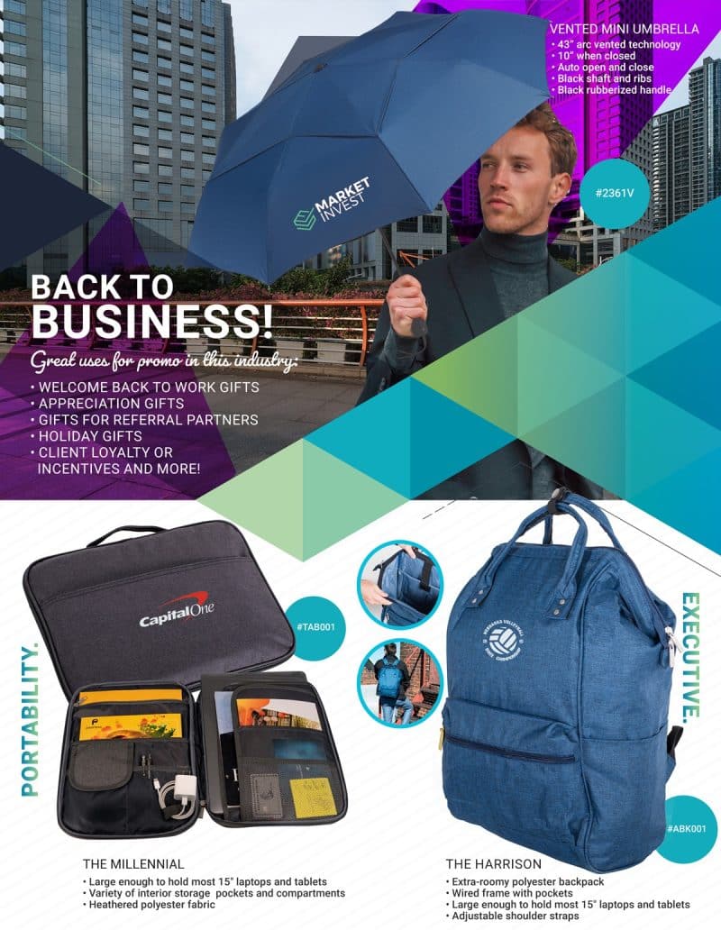 Custom The Harrison Backpack - 3