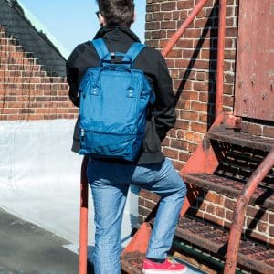 Custom The Harrison Backpack