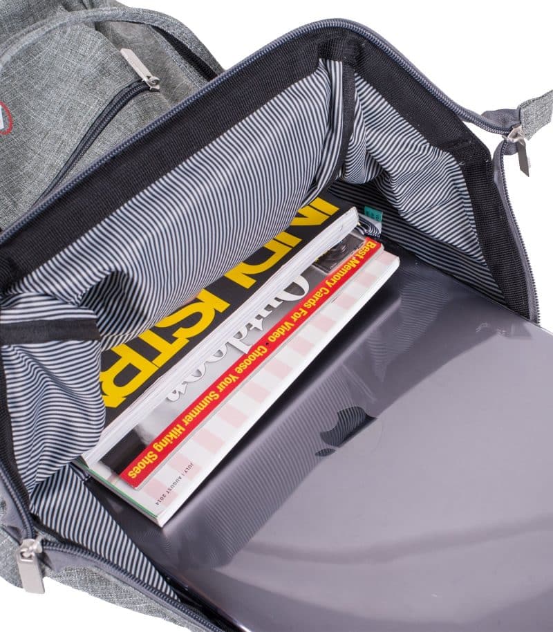 Custom The Harrison Backpack - 5