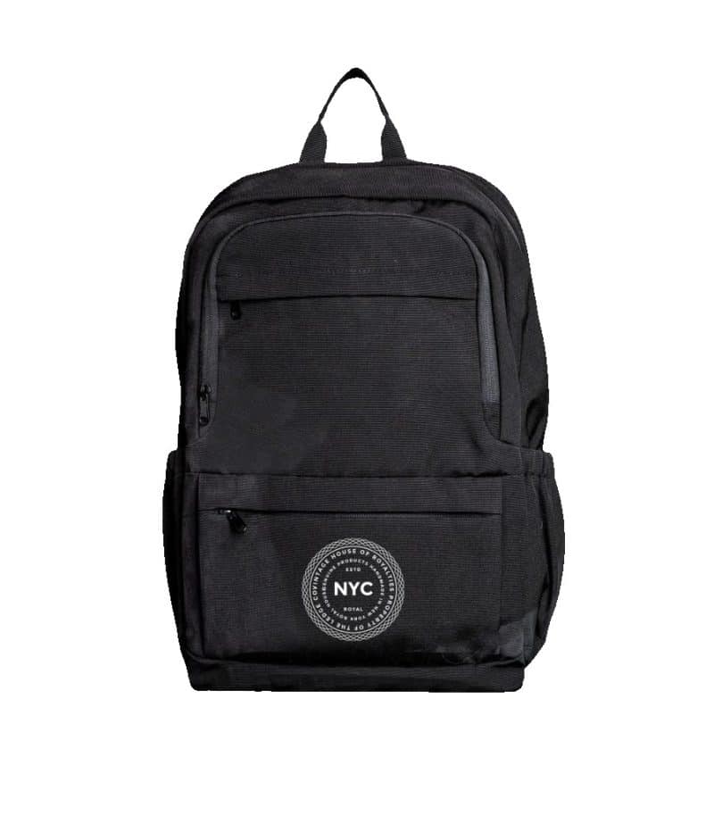 Custom The Laurel Backpack - 2