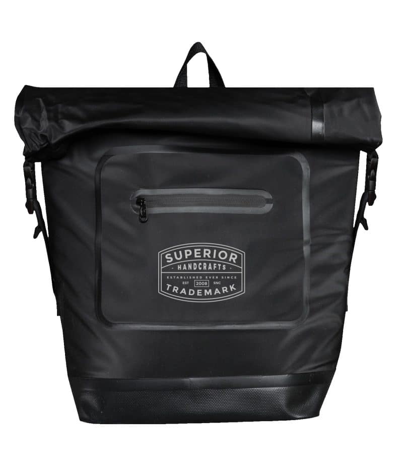 Custom Waterproof Insulated Backpack Cooler - 1