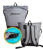 Custom Waterproof Insulated Backpack Cooler - 3