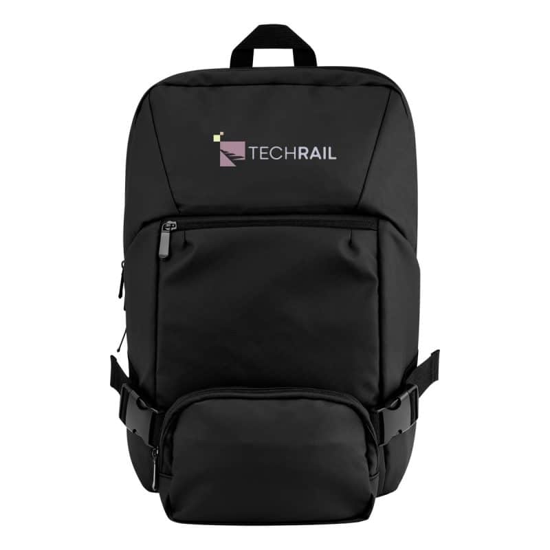 Custom Yosemite Backpack With Removeable Belt Bag - 5
