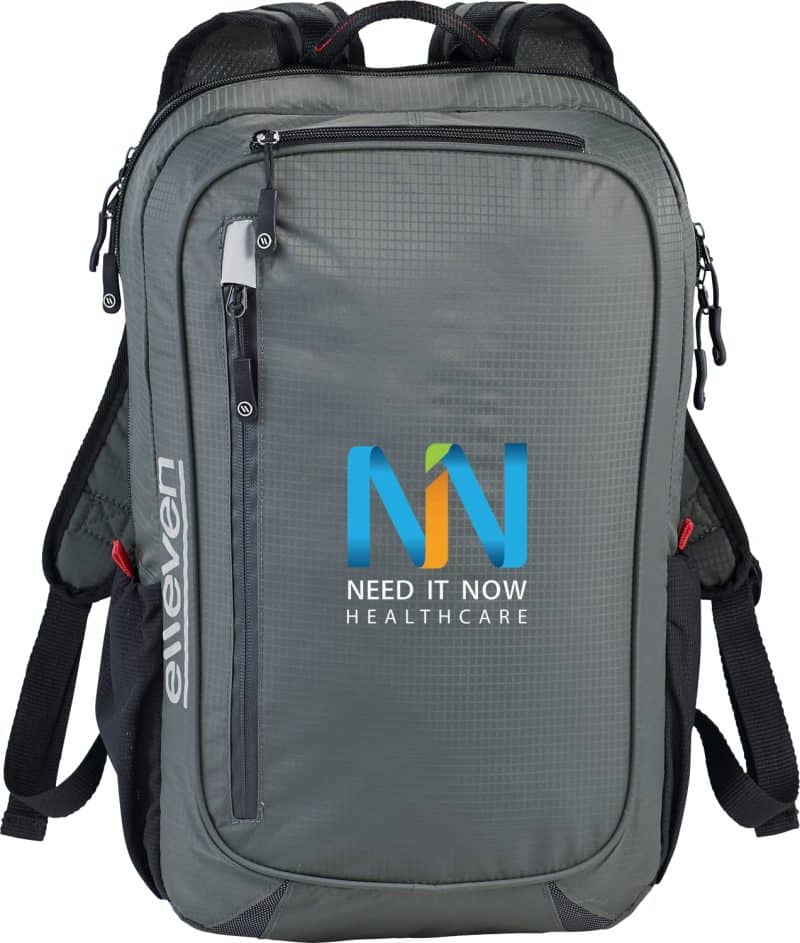 Custom elleven Lunar Lightweight 15'' Computer Backpack - 3