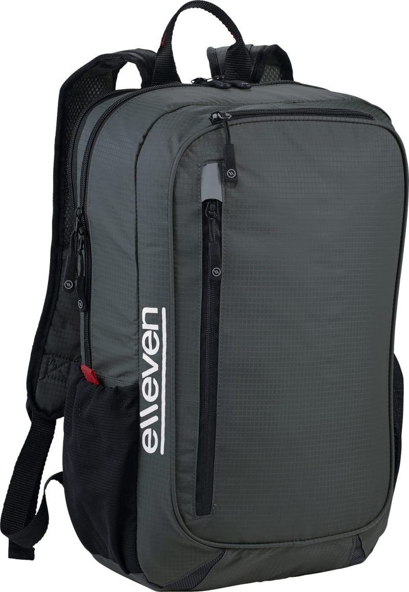 Custom elleven Lunar Lightweight 15'' Computer Backpack - 4