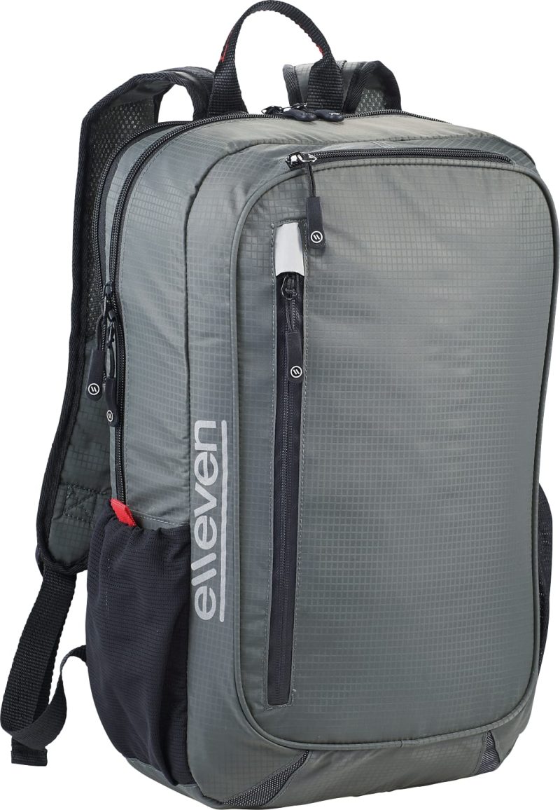 Custom elleven Lunar Lightweight 15'' Computer Backpack - 6