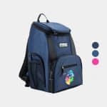 Custom 15-Can RTIC® Lightweight Insulated Soft Cooler Backpack 11" x 15.25"