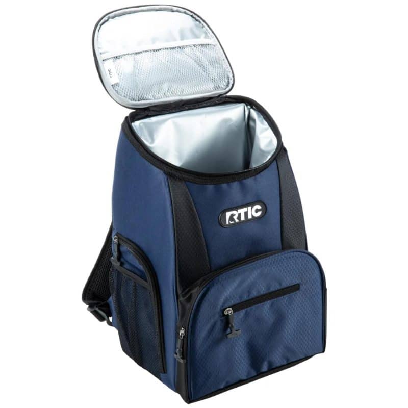 Custom 15-Can RTIC® Lightweight Insulated Soft Cooler Backpack 11" x 15.25" - 2