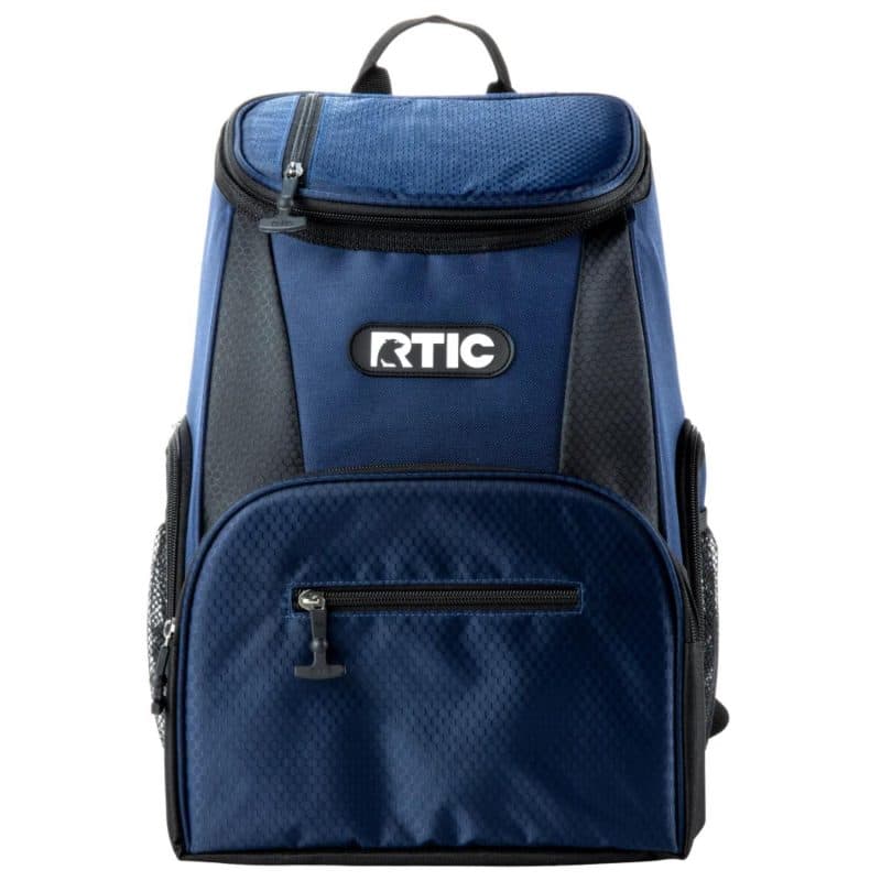 Custom 15-Can RTIC® Lightweight Insulated Soft Cooler Backpack 11" x 15.25" - 4