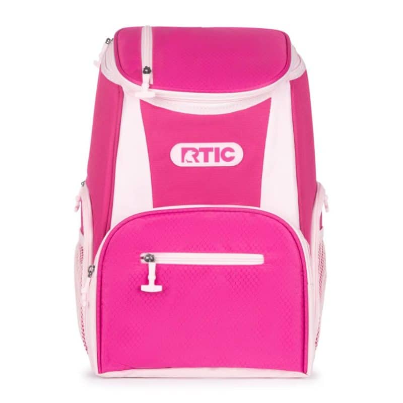 Custom 15-Can RTIC® Lightweight Insulated Soft Cooler Backpack 11" x 15.25" - 5