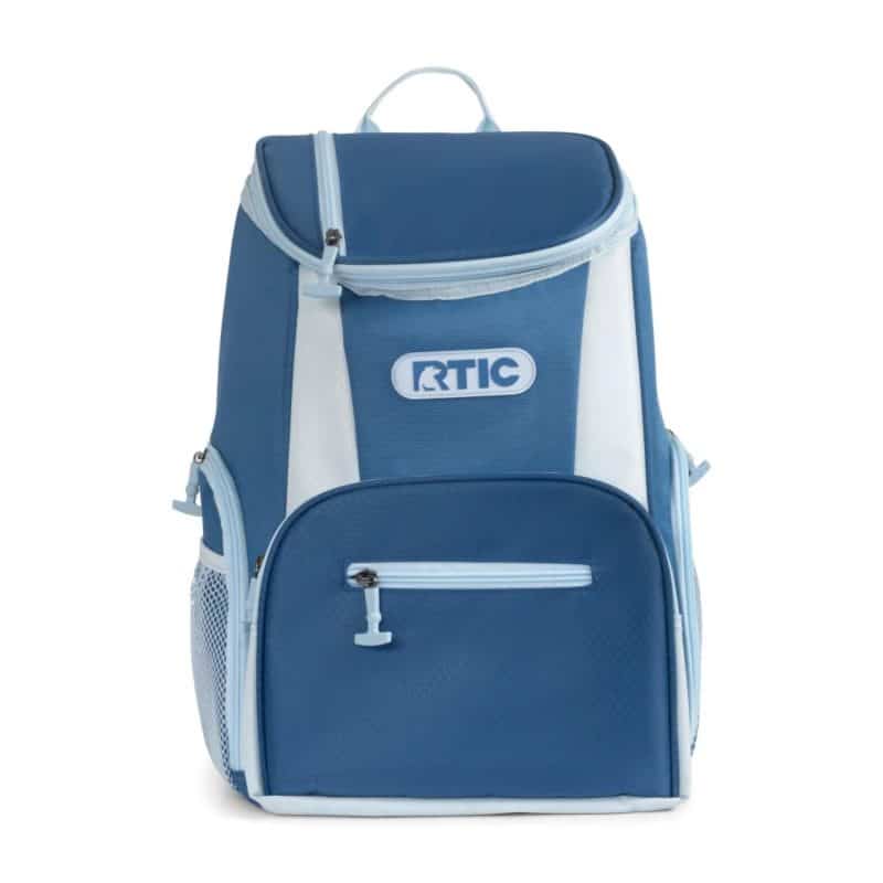 Custom 15-Can RTIC® Lightweight Insulated Soft Cooler Backpack 11" x 15.25" - 6