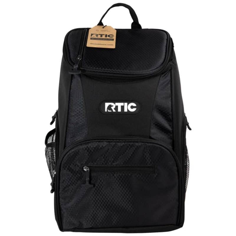 Custom 15-Can RTIC® Lightweight Insulated Soft Cooler Backpack 11" x 15.25" - 7