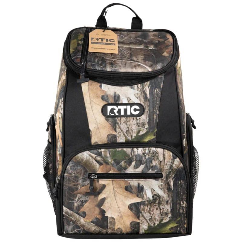 Custom 15-Can RTIC® Lightweight Insulated Soft Cooler Backpack 11" x 15.25" - 8