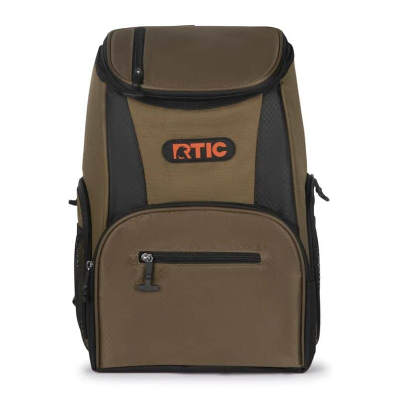 Custom 15-Can RTIC® Lightweight Insulated Soft Cooler Backpack 11" x 15.25" - 9