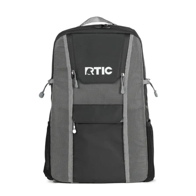 Custom 24-Can RTIC® Chillout Insulated Cooler Backpack w/ Bottle Opener 12" x 18.5" - 5