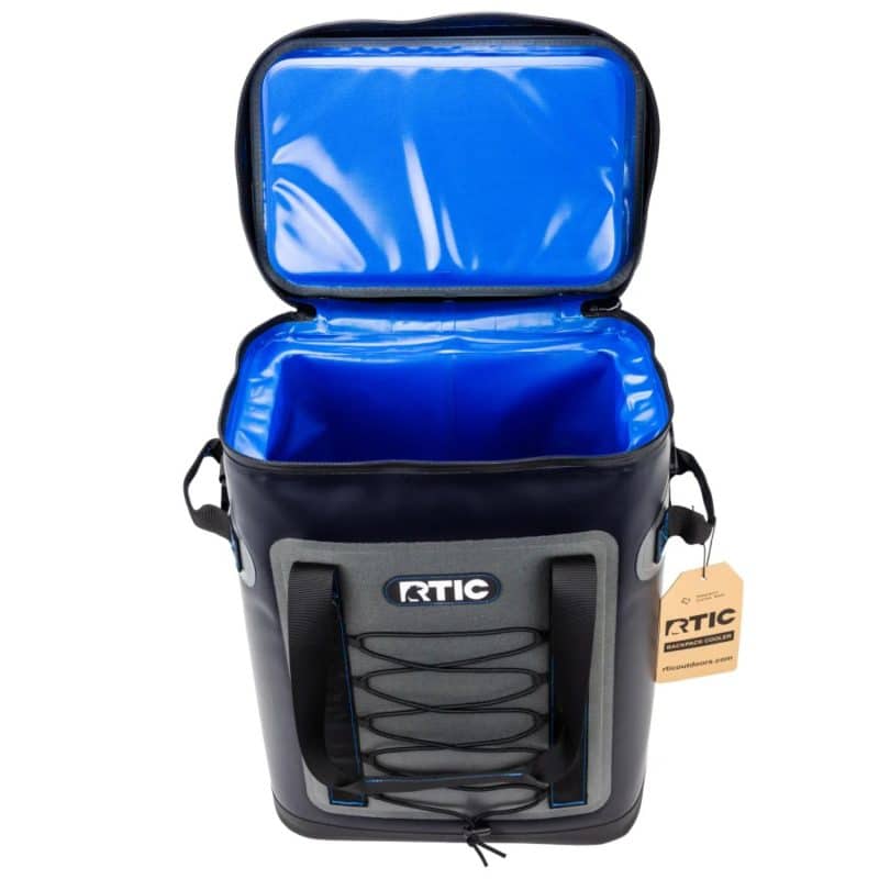 Custom 36-Can RTIC® Soft Pack Insulated Cooler Backpack - 2