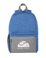 Custom Adventure Backpack.