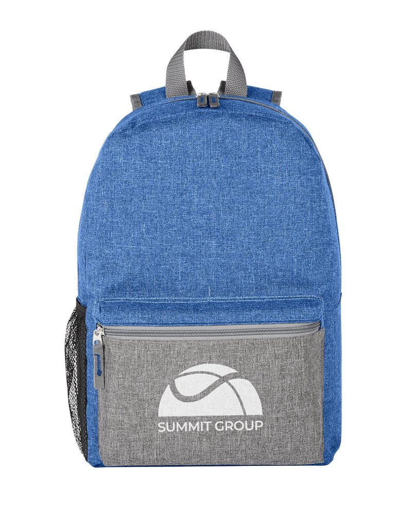 Custom Adventure Backpack.