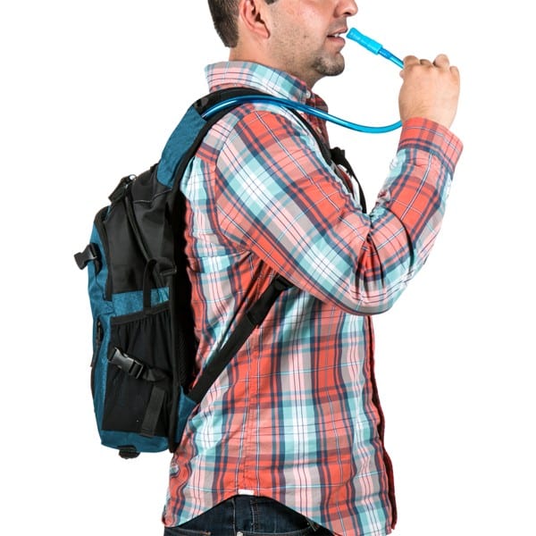Custom Basecamp 30 Miler Hydration Pack - 3