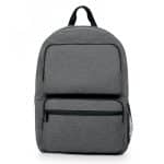 Custom Business Smart Dual-Pocket 15" Laptop Backpack - 1