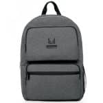 Custom Business Smart Dual-Pocket 15" Laptop Backpack