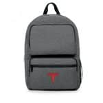 Custom Business Smart Dual-Pocket 15" Laptop Backpack - 3