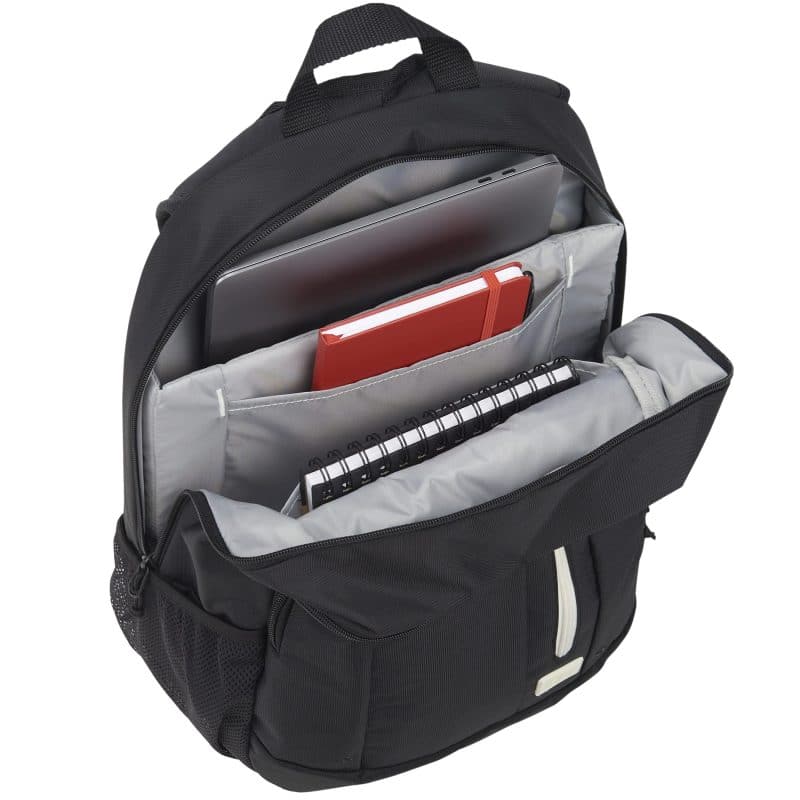 Custom Case Logic Jaunt Recycled 16'' Computer Backpack - 8