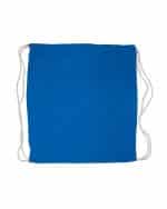 Custom Cotton Canvas Drawstring Bag - 1
