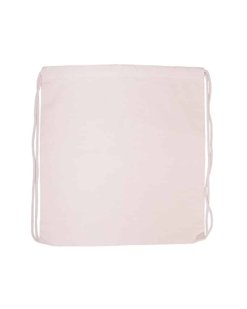 Custom Cotton Canvas Drawstring Bag - 7