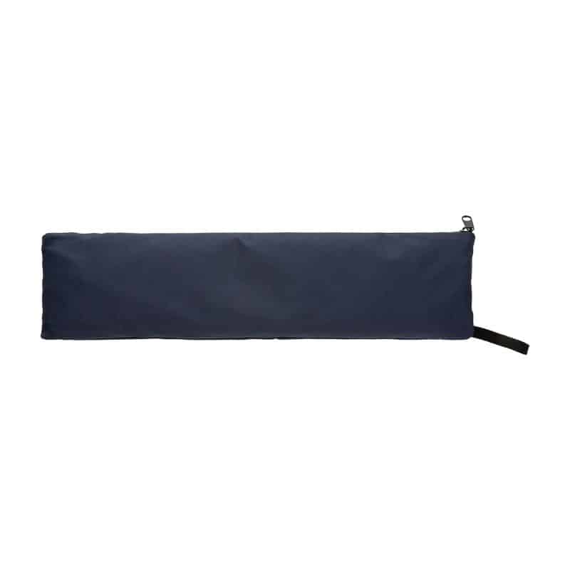 Custom Dillon AWARE™ rPET Lightweight Foldable Backpack - Navy - 5