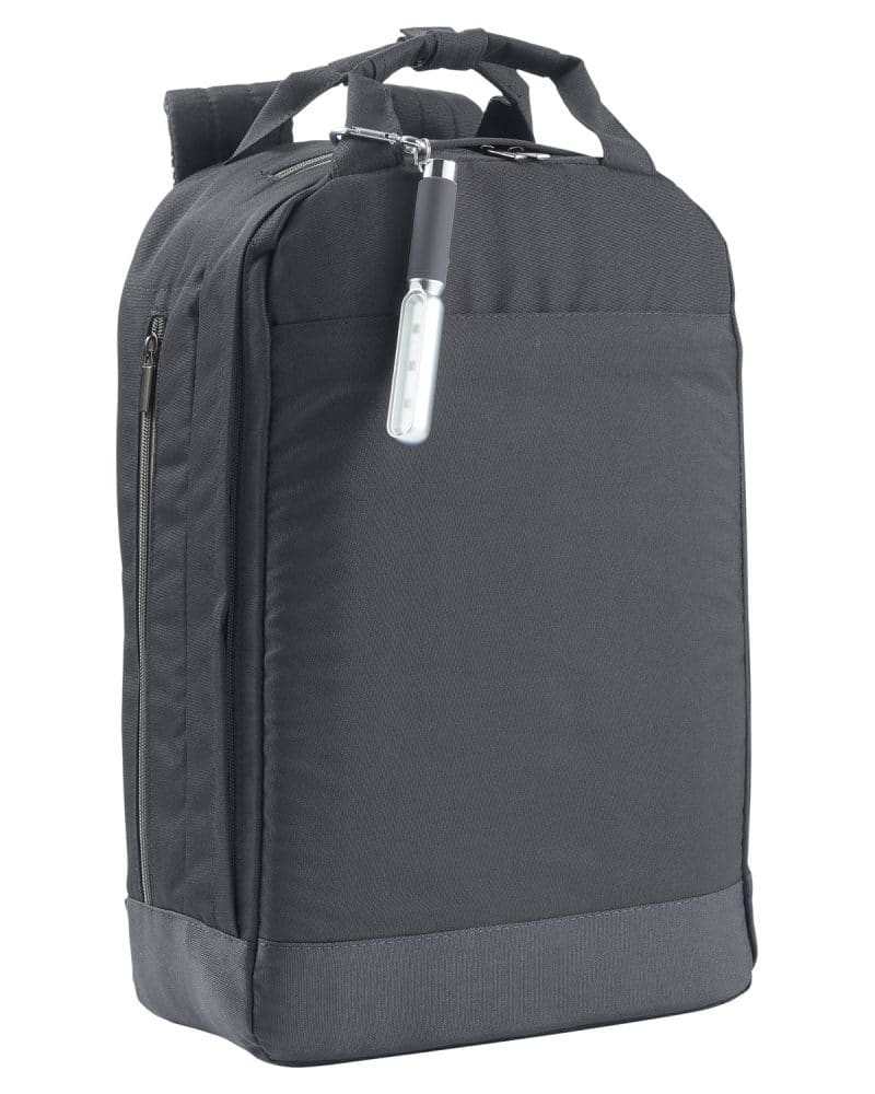 Custom Essex Laptop Backpack. - 2