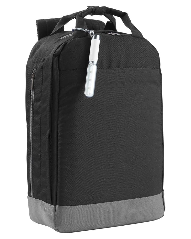 Custom Essex Laptop Backpack. - 4