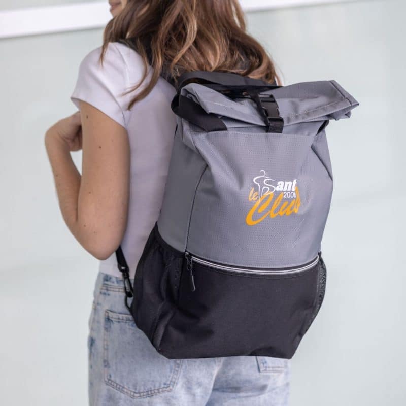 Custom Globetrotter Backpack - 6