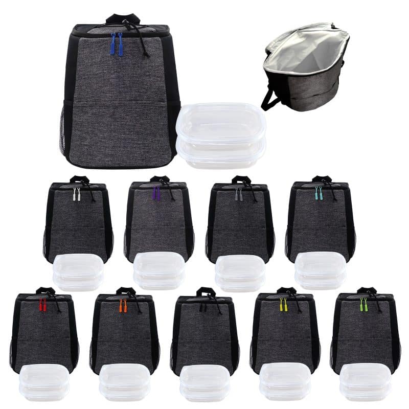 Custom Handy X Line Backpack Set - 1
