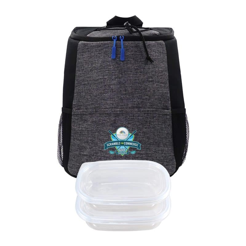 Custom Handy X Line Backpack Set - 2