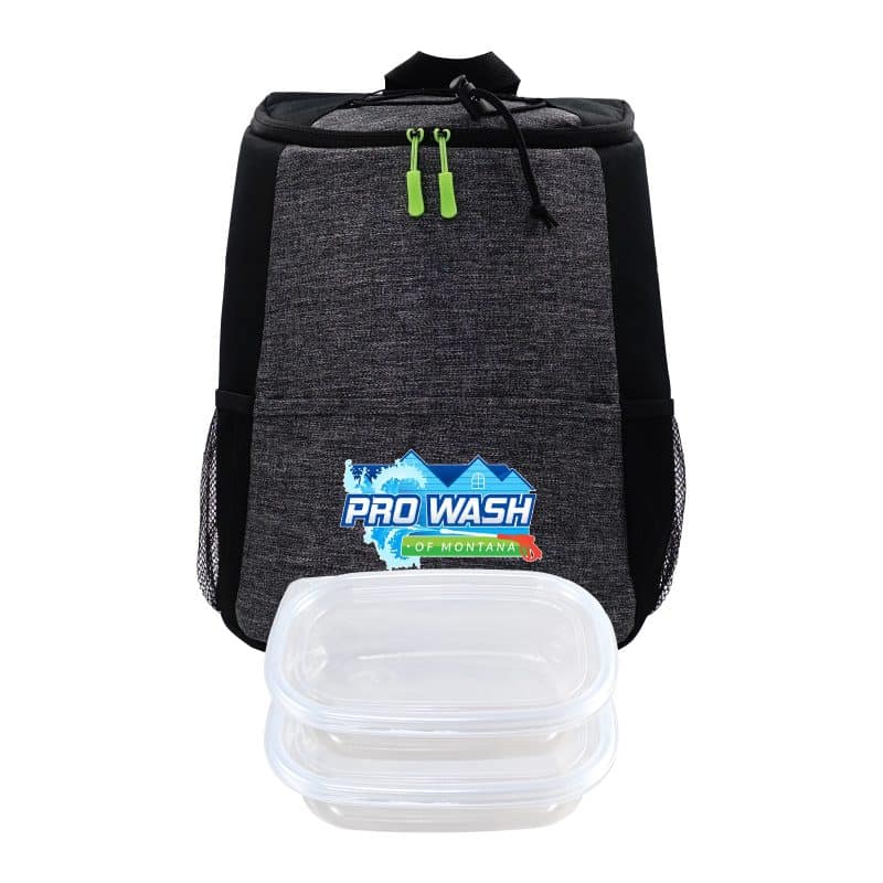 Custom Handy X Line Backpack Set - 4
